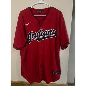 Nike Cleveland Indians Jersey